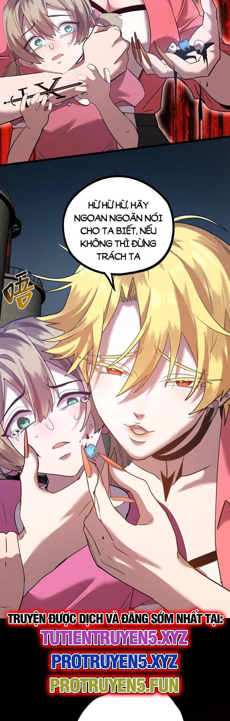 Cao Võ: Hạ Cánh Đến Một Vạn Năm Sau Chapter 100 - 11