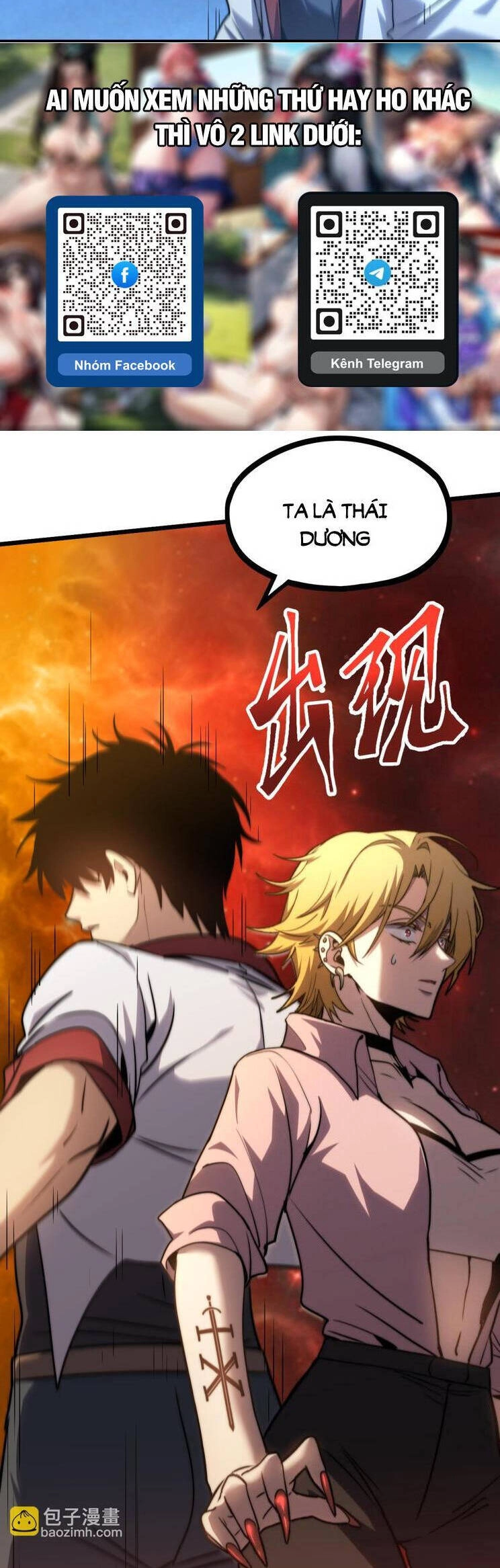 Cao Võ: Hạ Cánh Đến Một Vạn Năm Sau Chapter 100 - 18