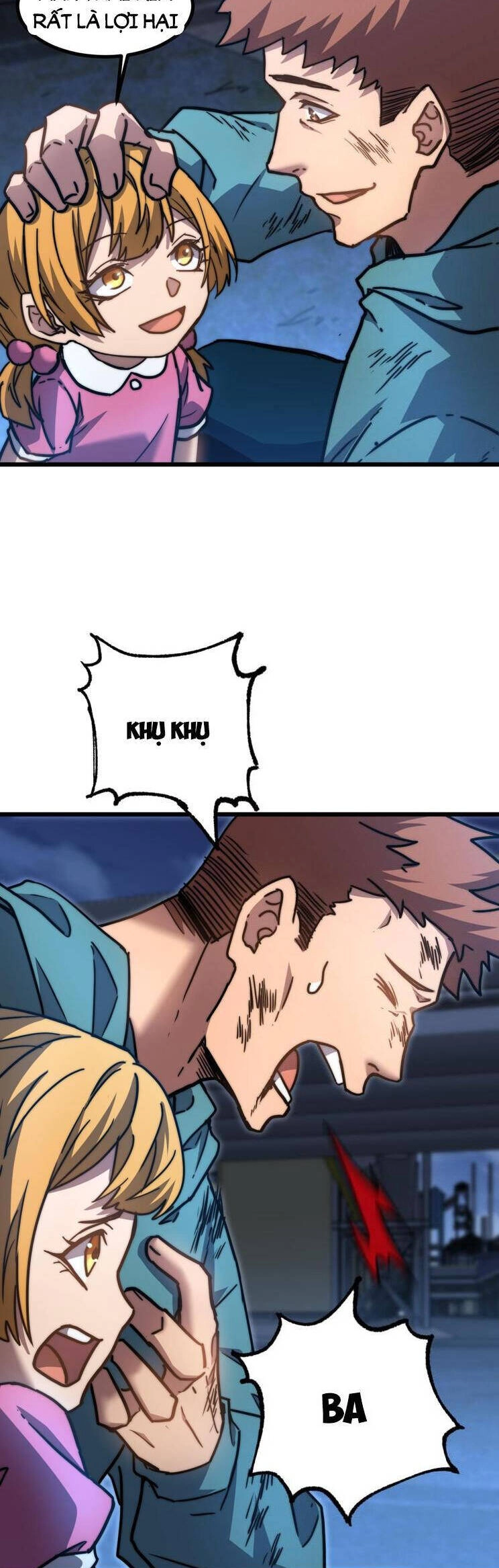 Cao Võ: Hạ Cánh Đến Một Vạn Năm Sau Chapter 100 - 32