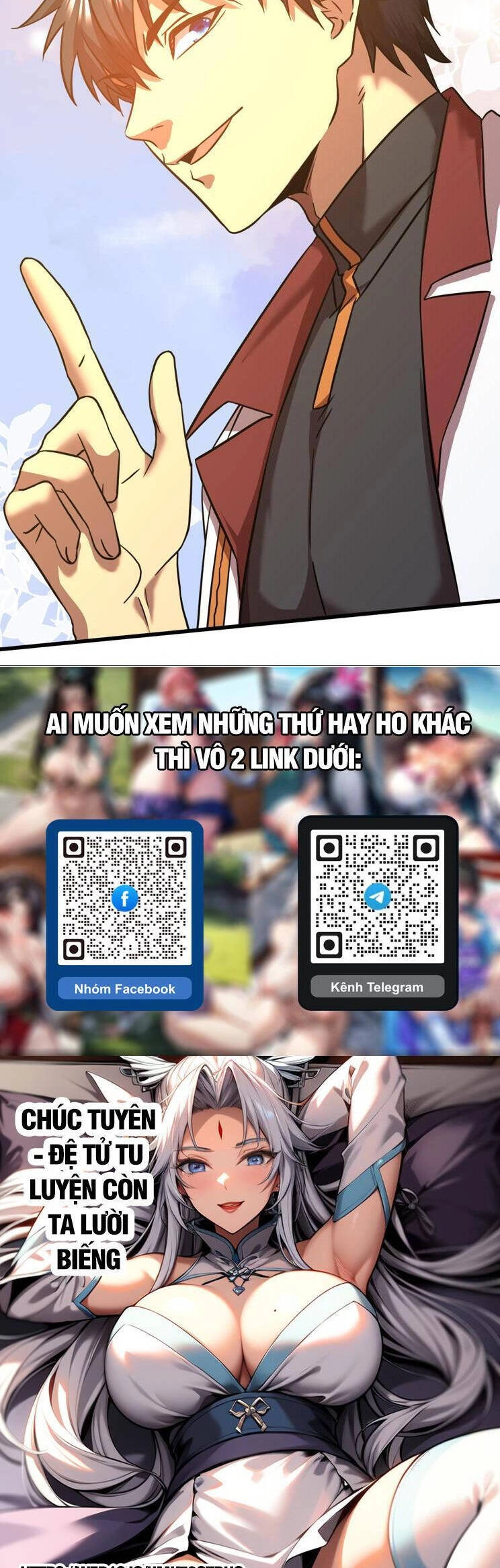 Cao Võ: Hạ Cánh Đến Một Vạn Năm Sau Chapter 100 - 45