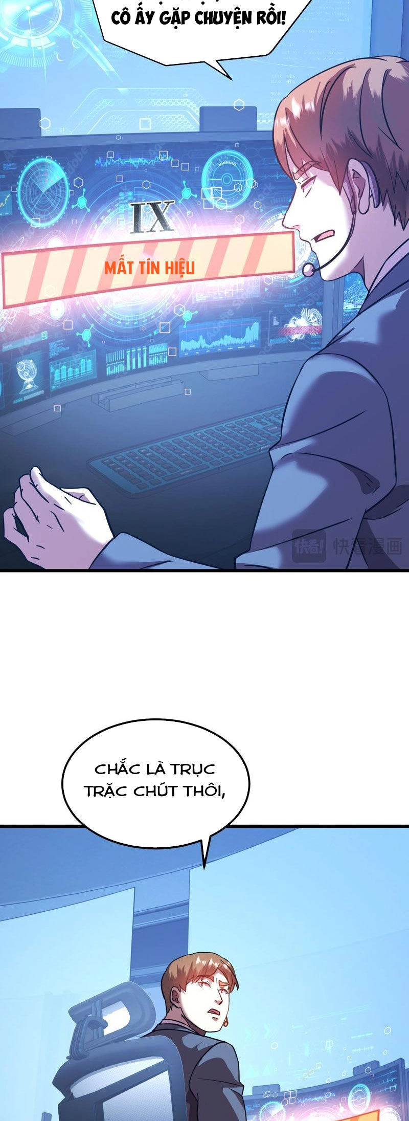 Cao Võ: Hạ Cánh Đến Một Vạn Năm Sau Chapter 101 - 7