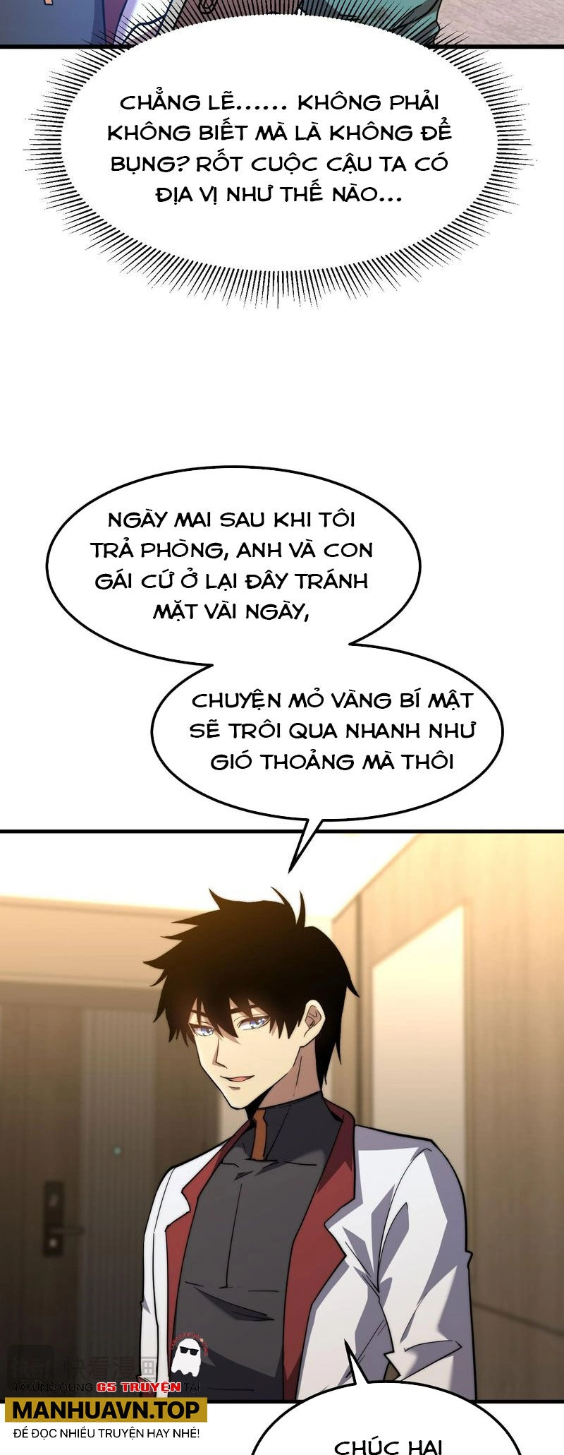 Cao Võ: Hạ Cánh Đến Một Vạn Năm Sau Chapter 101 - 14