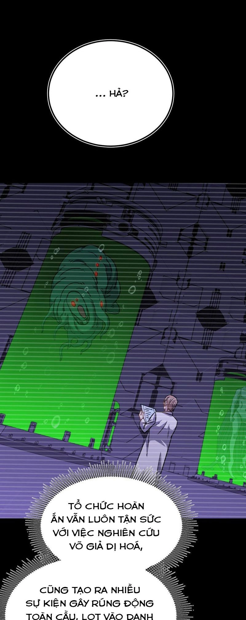 Cao Võ: Hạ Cánh Đến Một Vạn Năm Sau Chapter 101 - 25