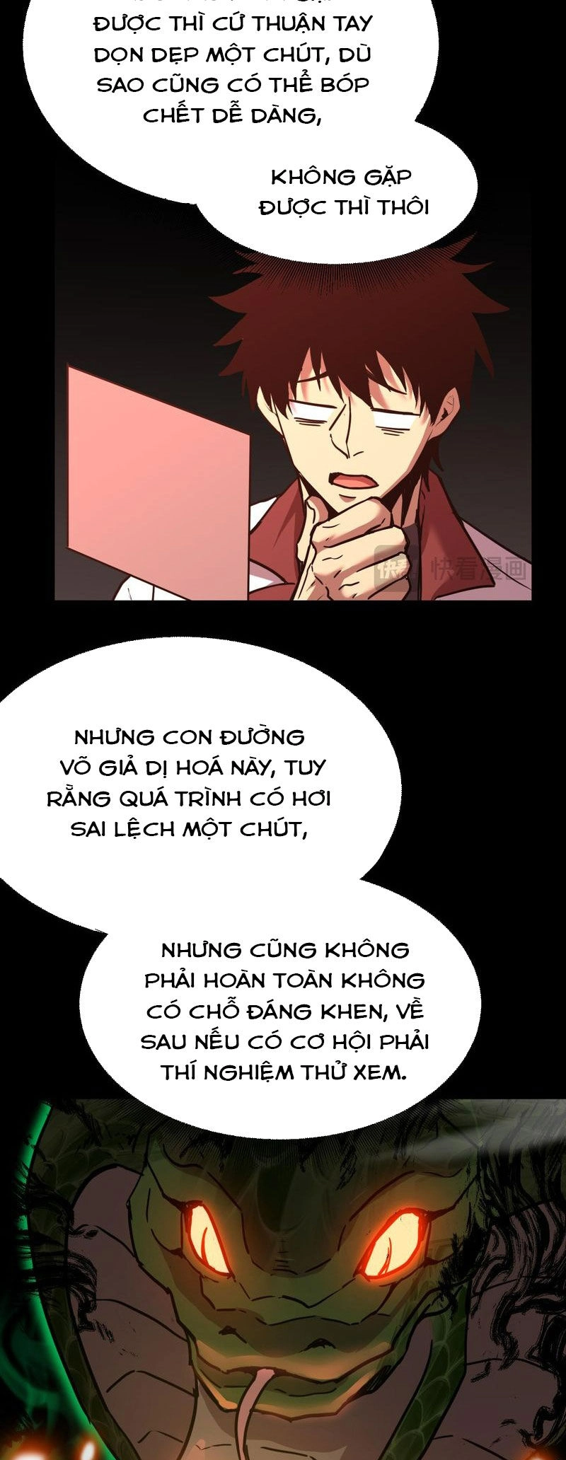 Cao Võ: Hạ Cánh Đến Một Vạn Năm Sau Chapter 101 - 30