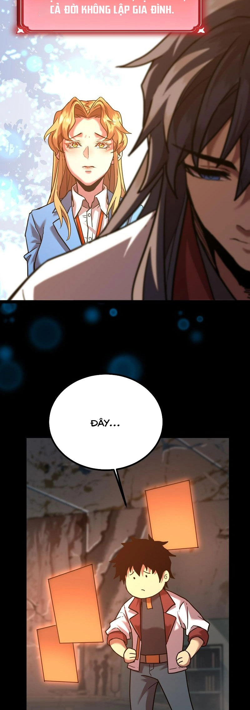 Cao Võ: Hạ Cánh Đến Một Vạn Năm Sau Chapter 101 - 34