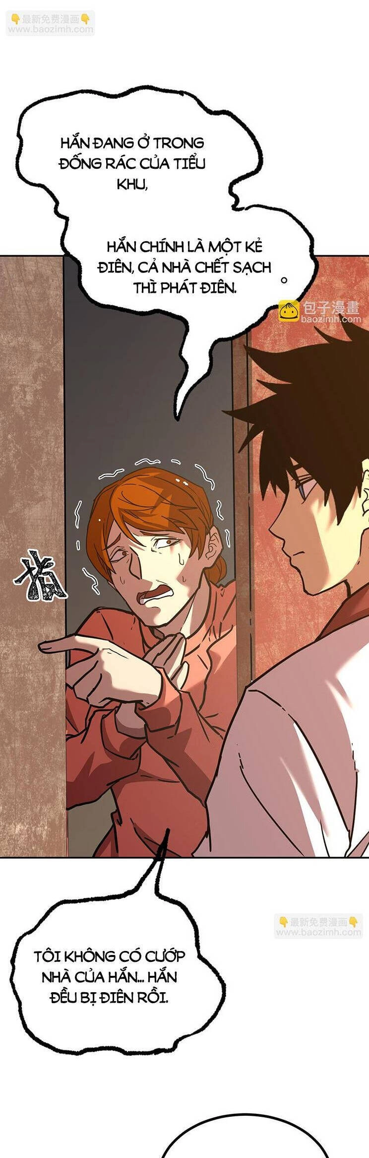 Cao Võ: Hạ Cánh Đến Một Vạn Năm Sau Chapter 102 - 3