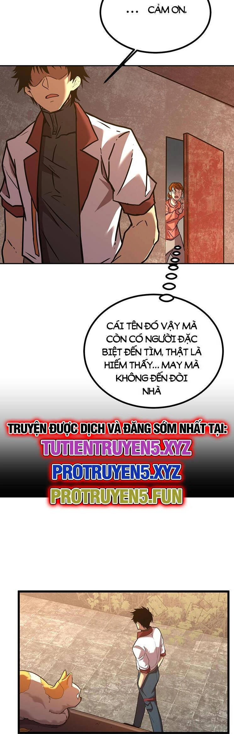 Cao Võ: Hạ Cánh Đến Một Vạn Năm Sau Chapter 102 - 4