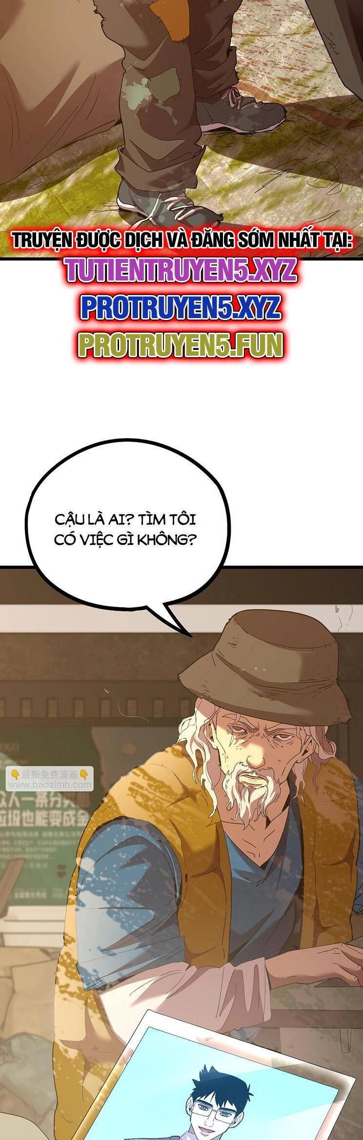 Cao Võ: Hạ Cánh Đến Một Vạn Năm Sau Chapter 102 - 7