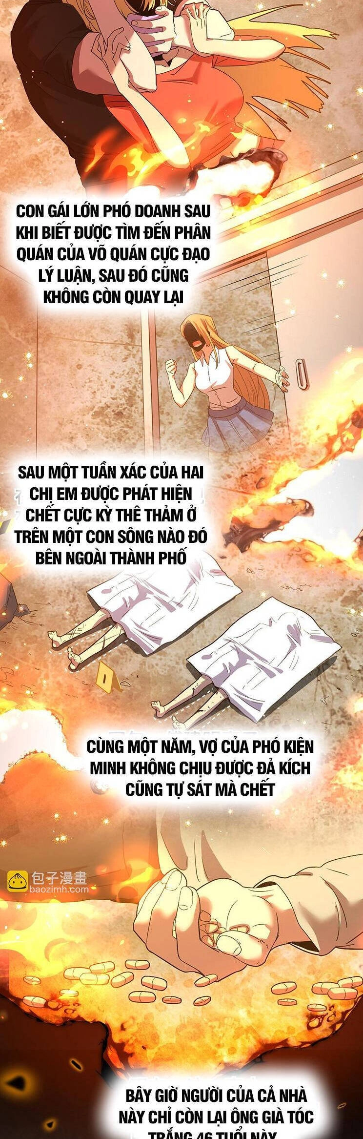 Cao Võ: Hạ Cánh Đến Một Vạn Năm Sau Chapter 102 - 9