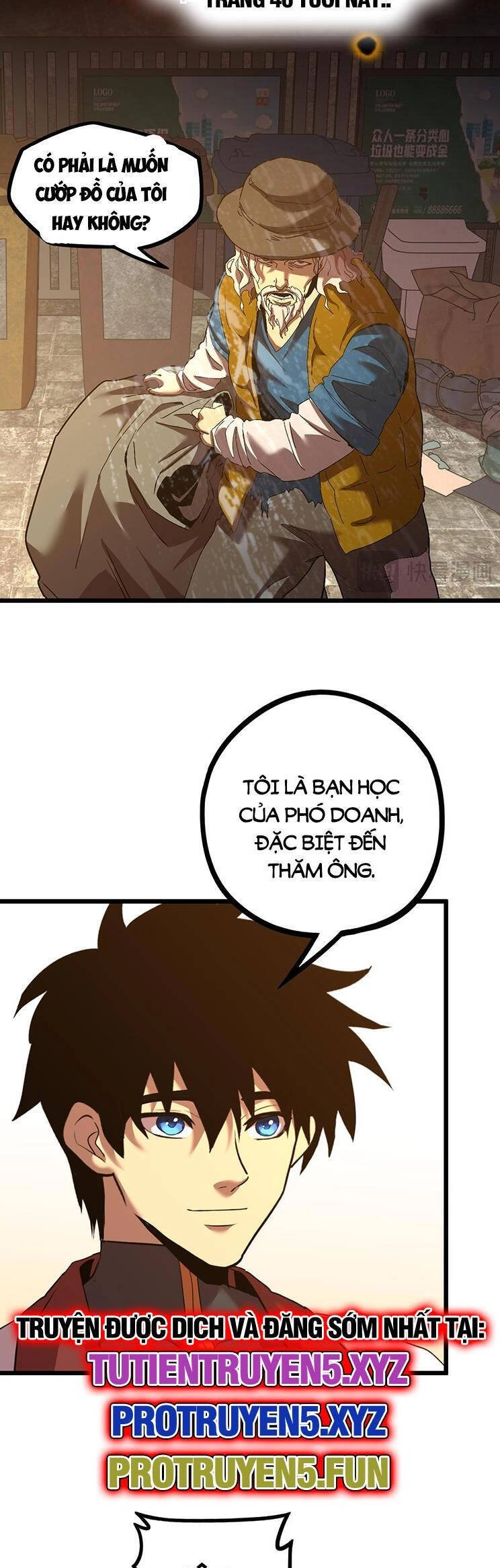 Cao Võ: Hạ Cánh Đến Một Vạn Năm Sau Chapter 102 - 10