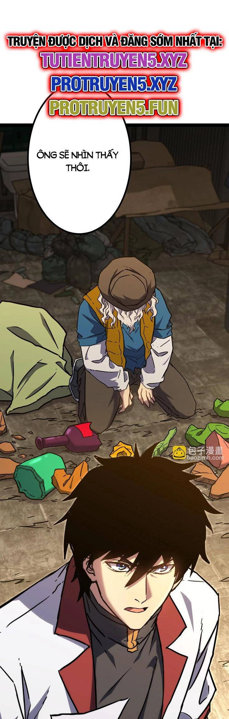 Cao Võ: Hạ Cánh Đến Một Vạn Năm Sau Chapter 102 - 27