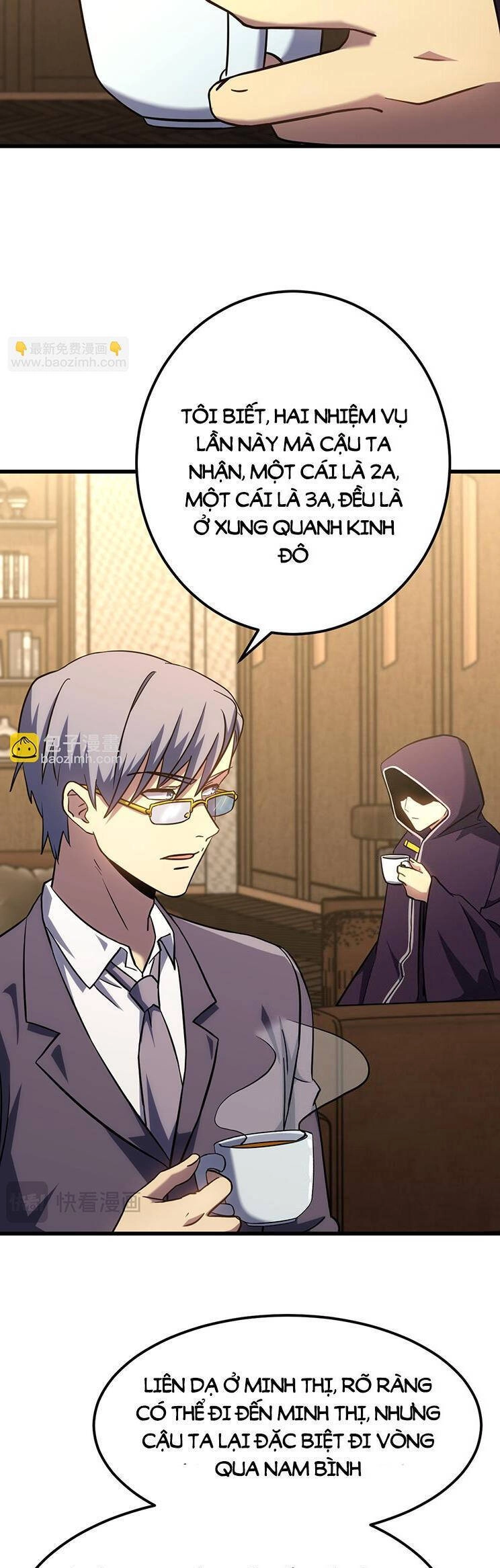 Cao Võ: Hạ Cánh Đến Một Vạn Năm Sau Chapter 102 - 34