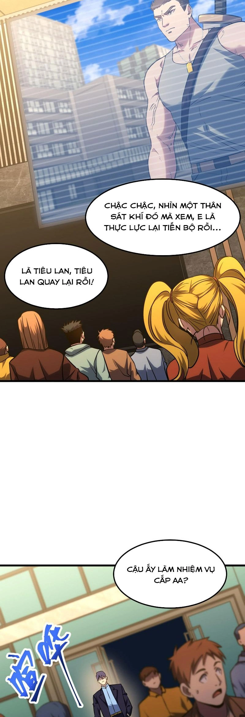 Cao Võ: Hạ Cánh Đến Một Vạn Năm Sau Chapter 103 - 3