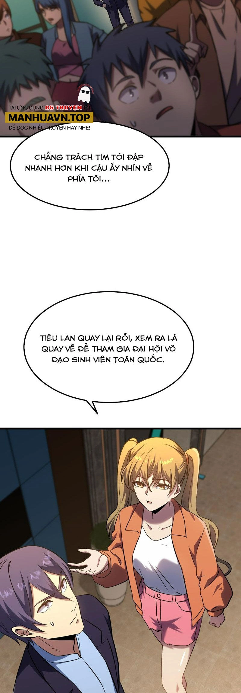 Cao Võ: Hạ Cánh Đến Một Vạn Năm Sau Chapter 103 - 4