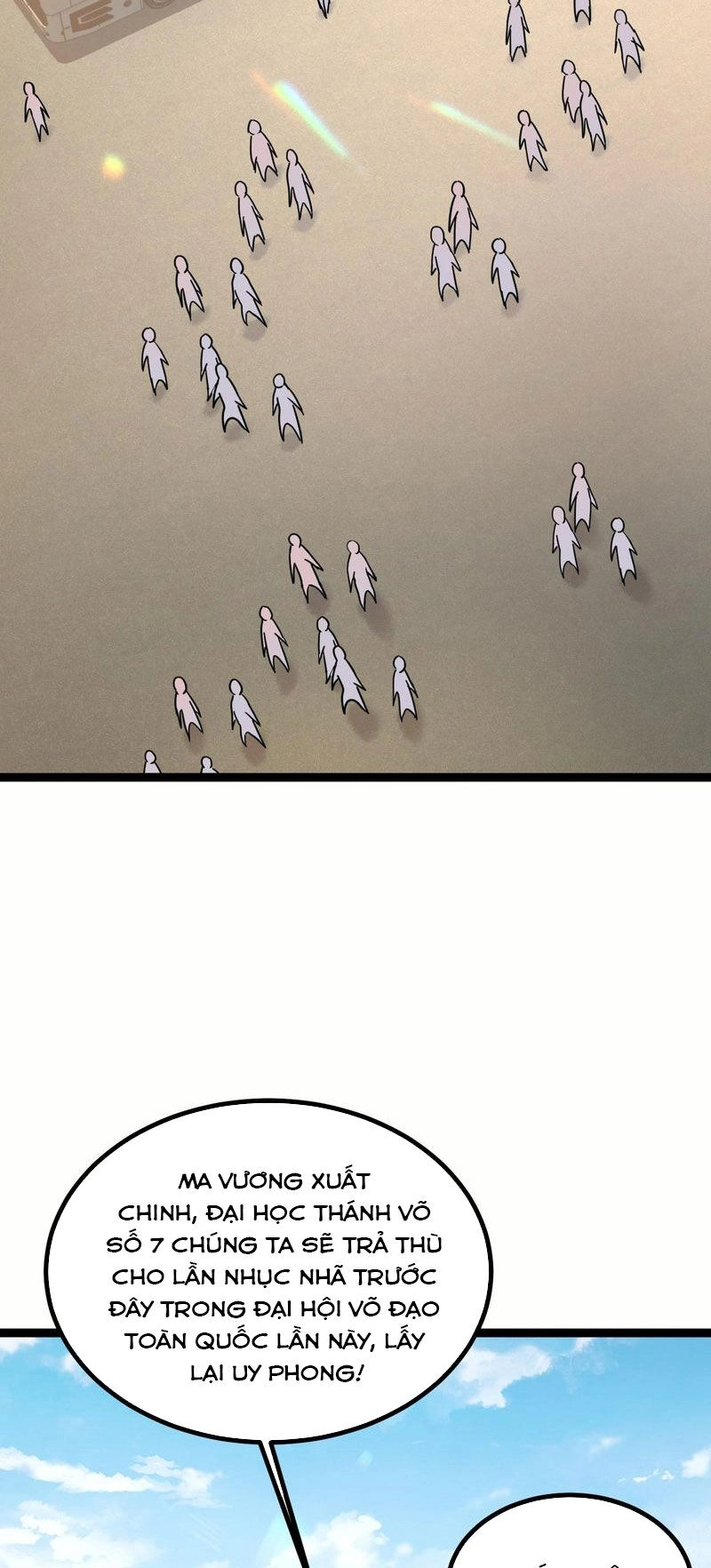 Cao Võ: Hạ Cánh Đến Một Vạn Năm Sau Chapter 103 - 24