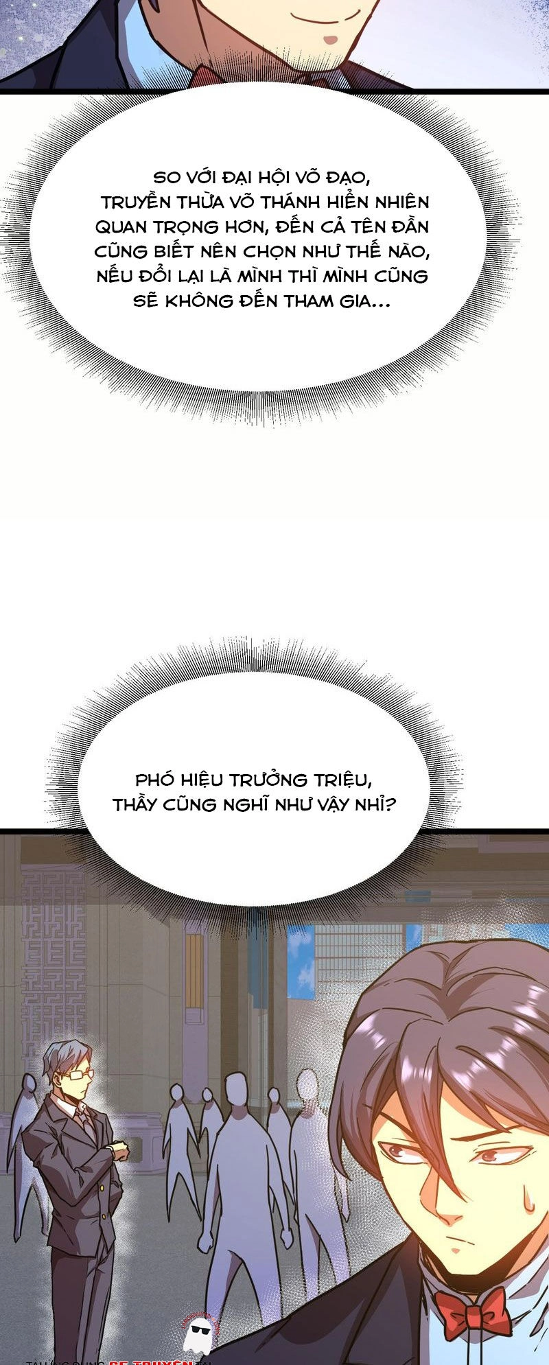 Cao Võ: Hạ Cánh Đến Một Vạn Năm Sau Chapter 103 - 27