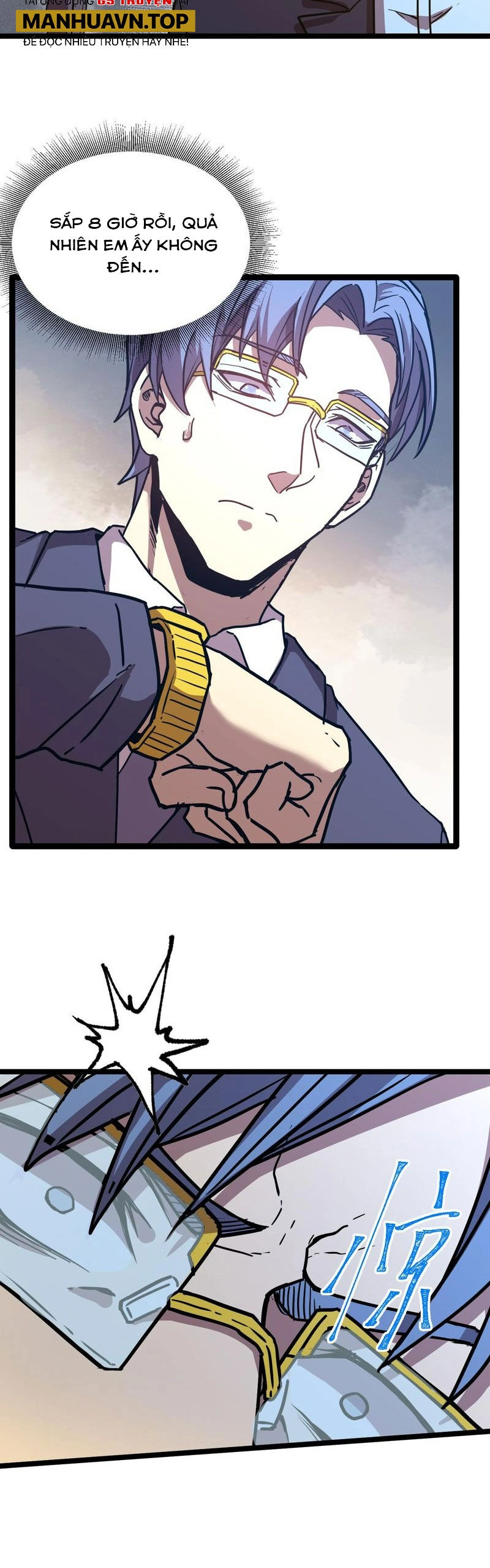 Cao Võ: Hạ Cánh Đến Một Vạn Năm Sau Chapter 103 - 28