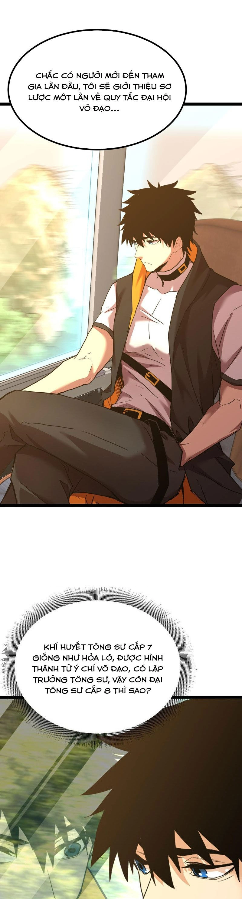 Cao Võ: Hạ Cánh Đến Một Vạn Năm Sau Chapter 103 - 39