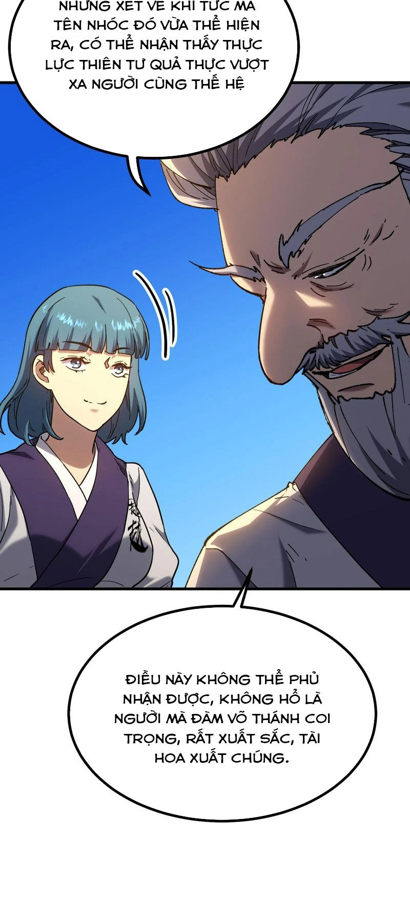 Cao Võ: Hạ Cánh Đến Một Vạn Năm Sau Chapter 105 - 11