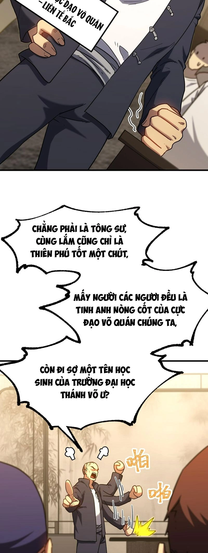 Cao Võ: Hạ Cánh Đến Một Vạn Năm Sau Chapter 105 - 15