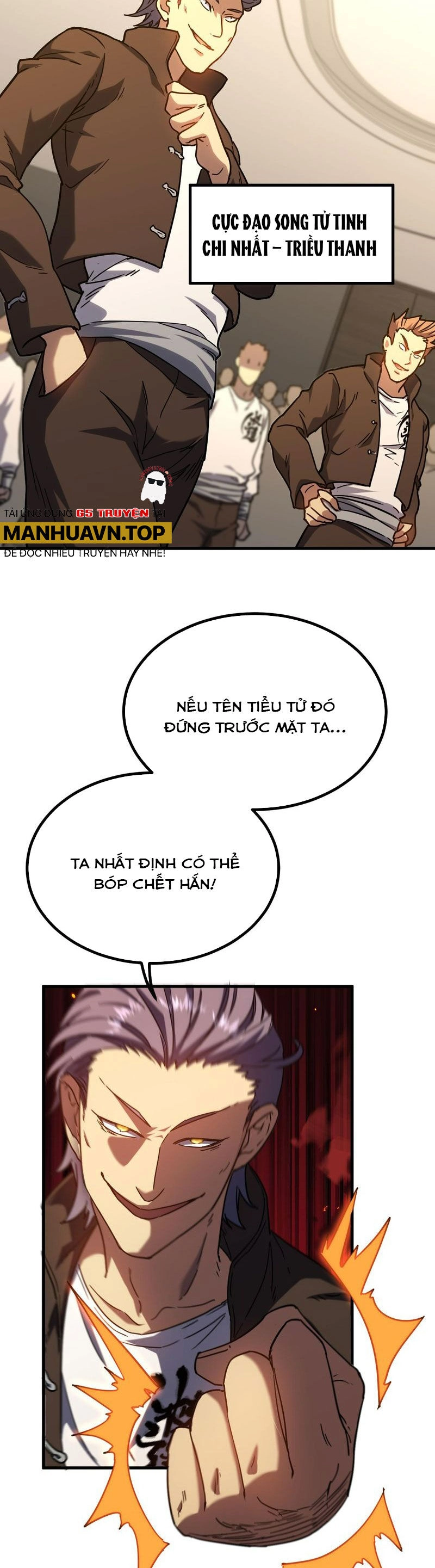 Cao Võ: Hạ Cánh Đến Một Vạn Năm Sau Chapter 105 - 18