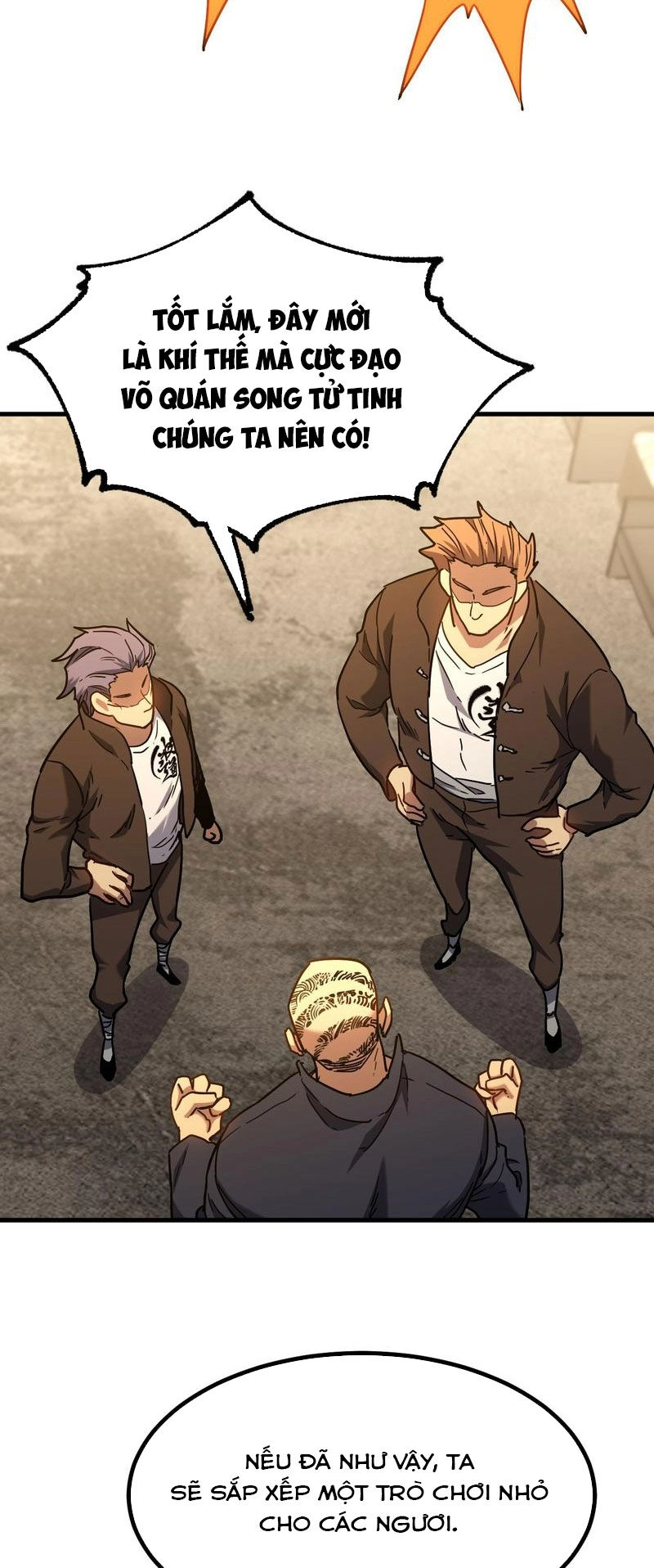 Cao Võ: Hạ Cánh Đến Một Vạn Năm Sau Chapter 105 - 19