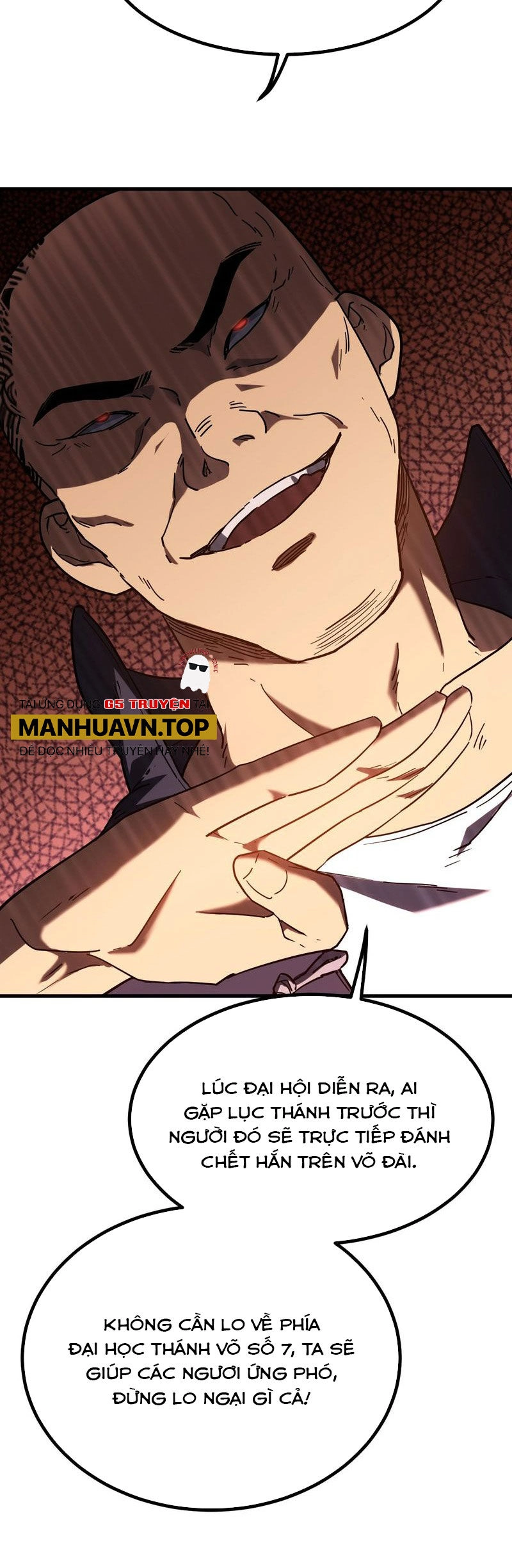 Cao Võ: Hạ Cánh Đến Một Vạn Năm Sau Chapter 105 - 20