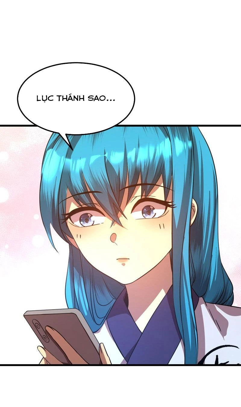 Cao Võ: Hạ Cánh Đến Một Vạn Năm Sau Chapter 105 - 23