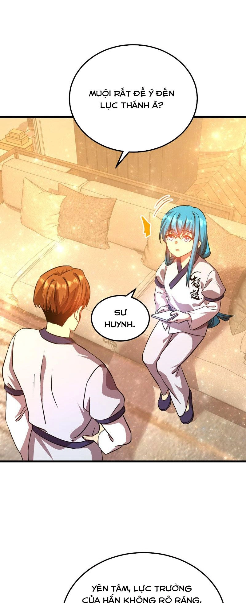 Cao Võ: Hạ Cánh Đến Một Vạn Năm Sau Chapter 105 - 24