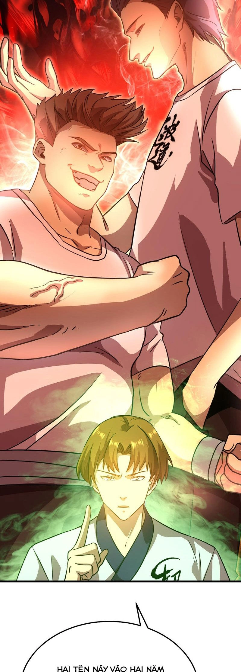 Cao Võ: Hạ Cánh Đến Một Vạn Năm Sau Chapter 105 - 26