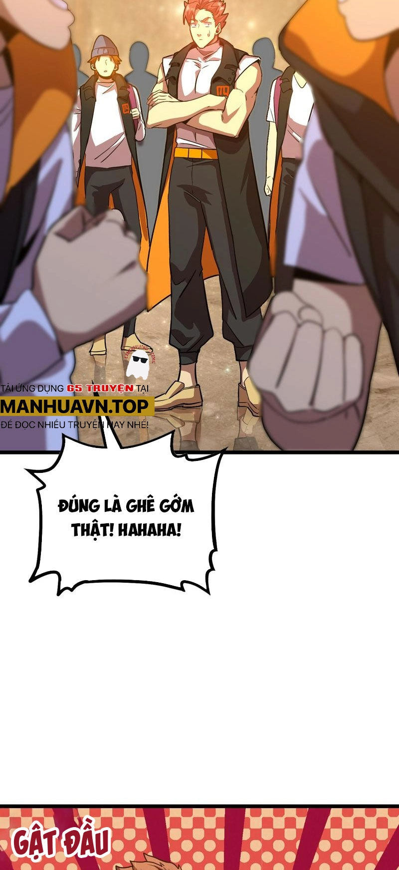 Cao Võ: Hạ Cánh Đến Một Vạn Năm Sau Chapter 105 - 33