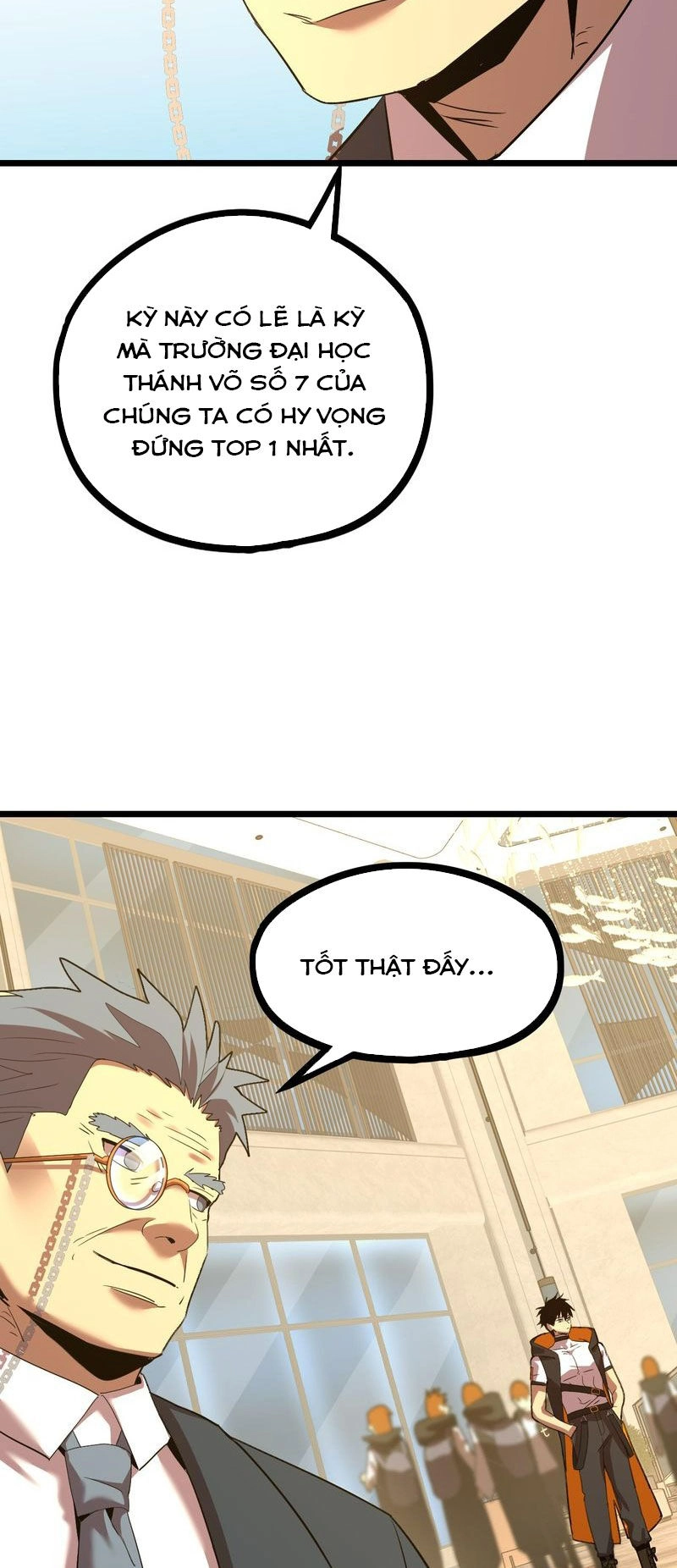 Cao Võ: Hạ Cánh Đến Một Vạn Năm Sau Chapter 105 - 40