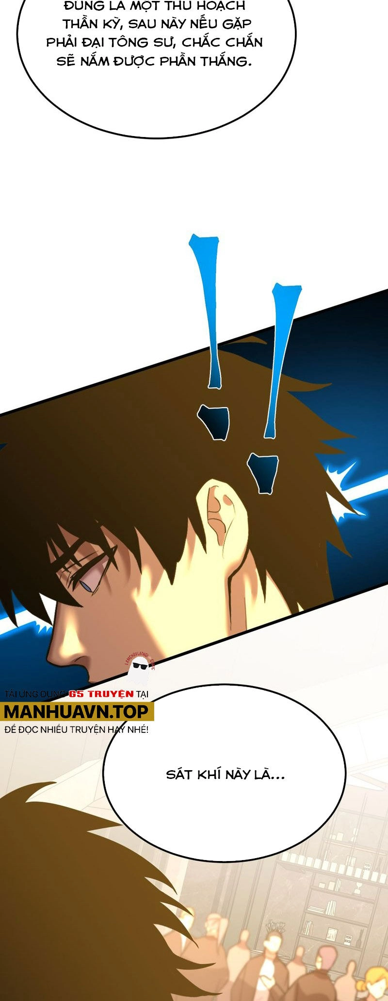 Cao Võ: Hạ Cánh Đến Một Vạn Năm Sau Chapter 105 - 49