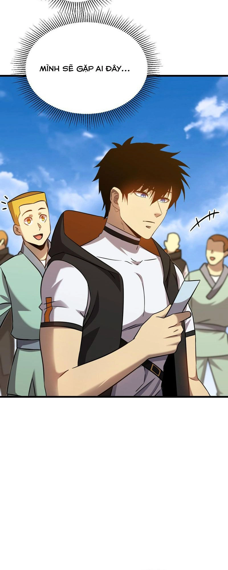 Cao Võ: Hạ Cánh Đến Một Vạn Năm Sau Chapter 106 - 12