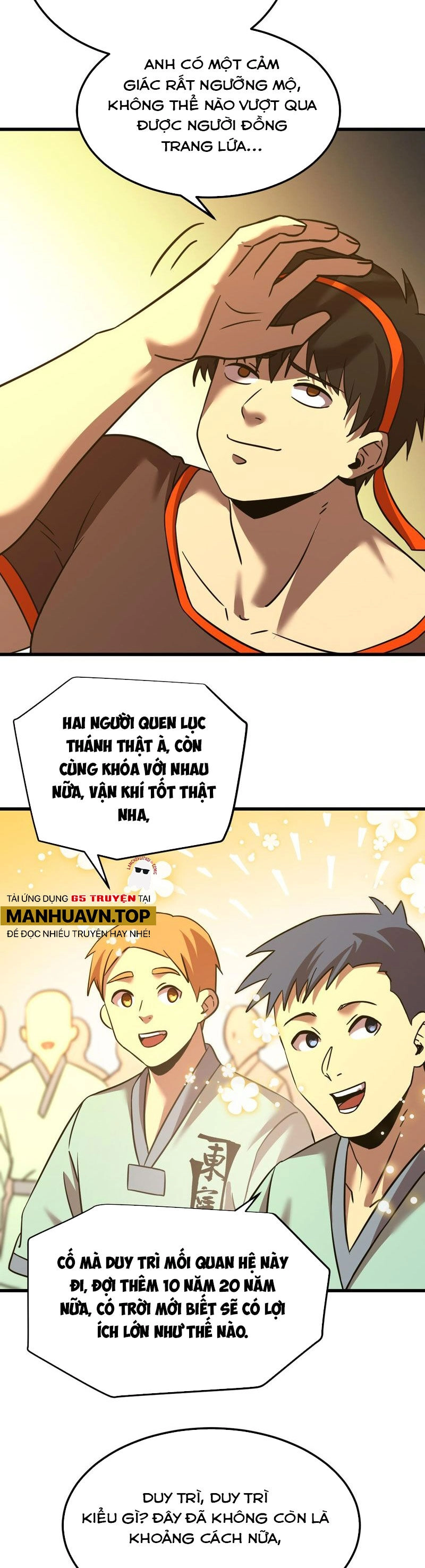 Cao Võ: Hạ Cánh Đến Một Vạn Năm Sau Chapter 106 - 18