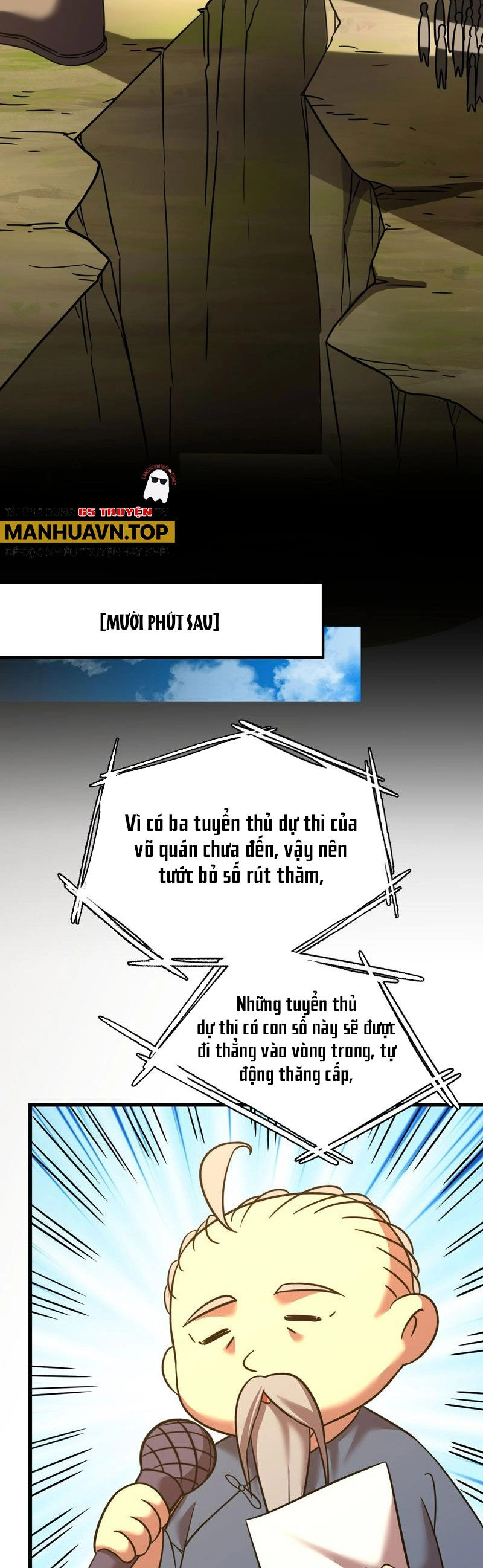 Cao Võ: Hạ Cánh Đến Một Vạn Năm Sau Chapter 106 - 20