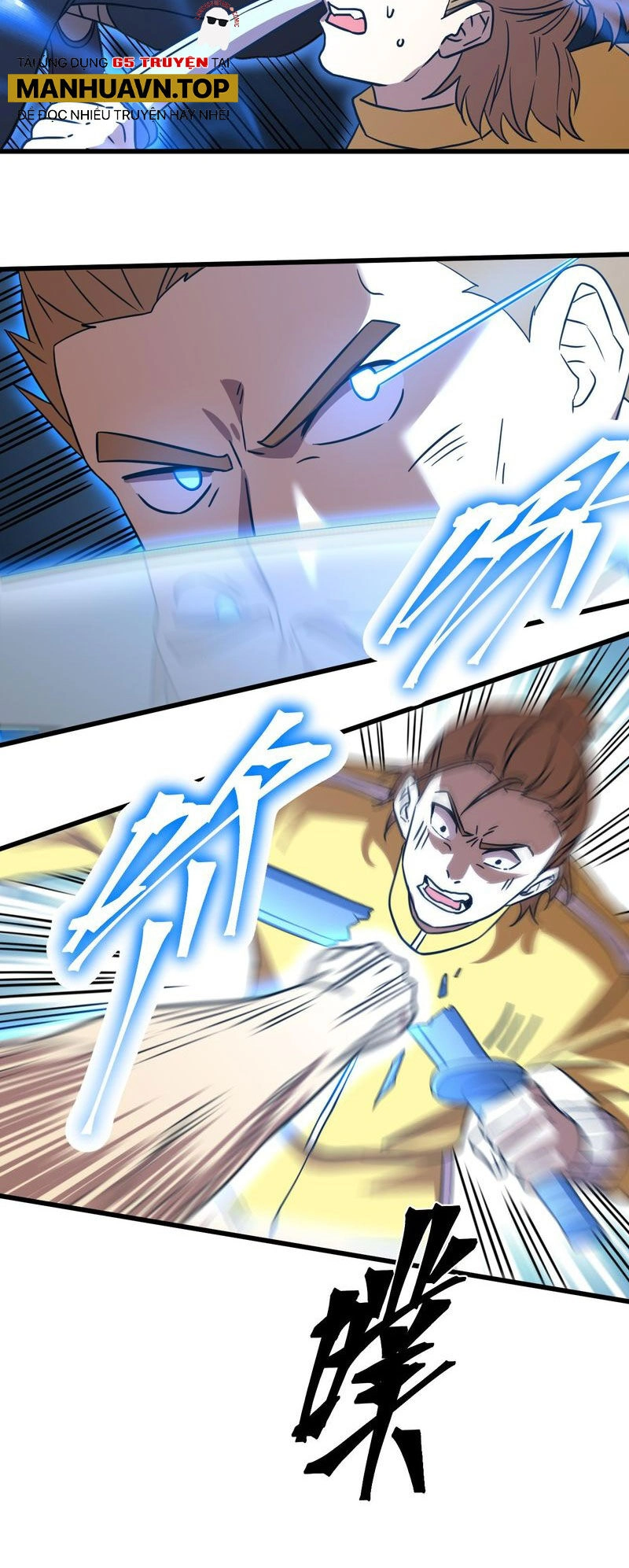 Cao Võ: Hạ Cánh Đến Một Vạn Năm Sau Chapter 106 - 24