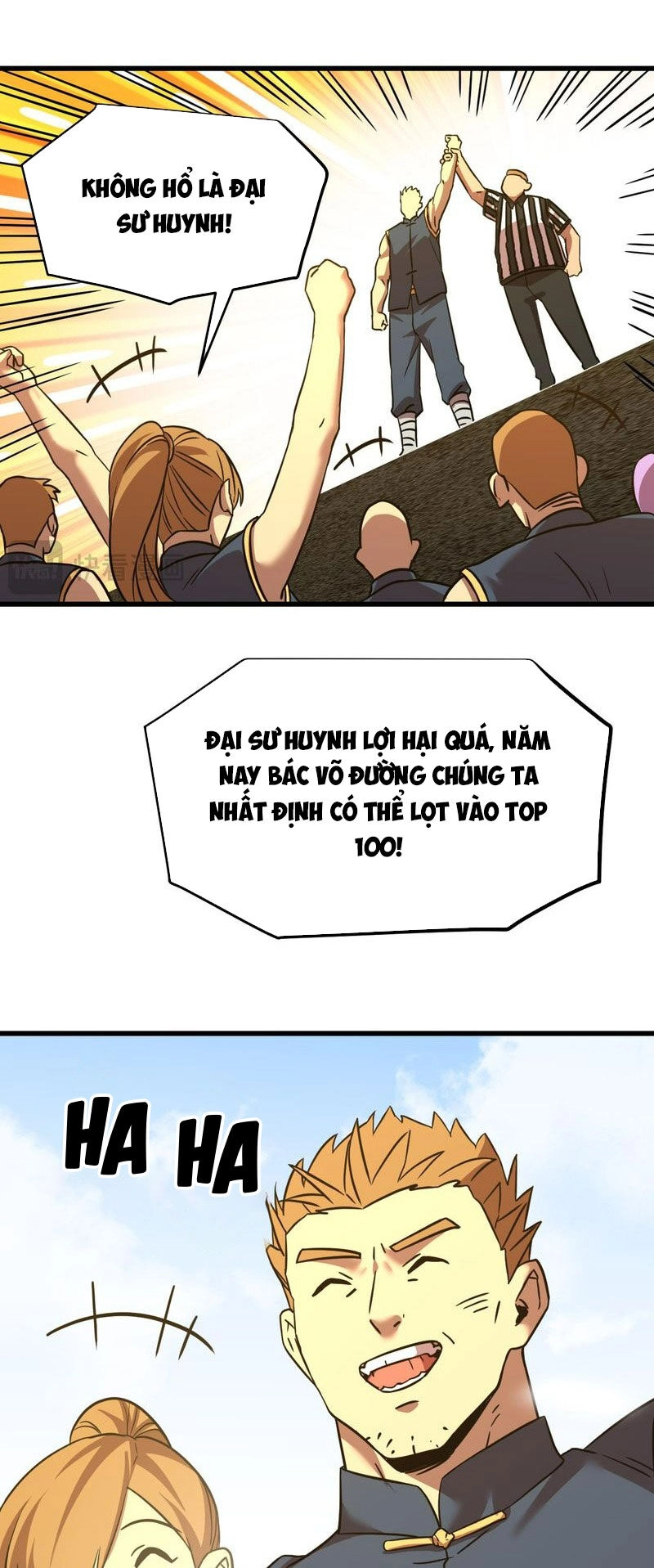 Cao Võ: Hạ Cánh Đến Một Vạn Năm Sau Chapter 106 - 25