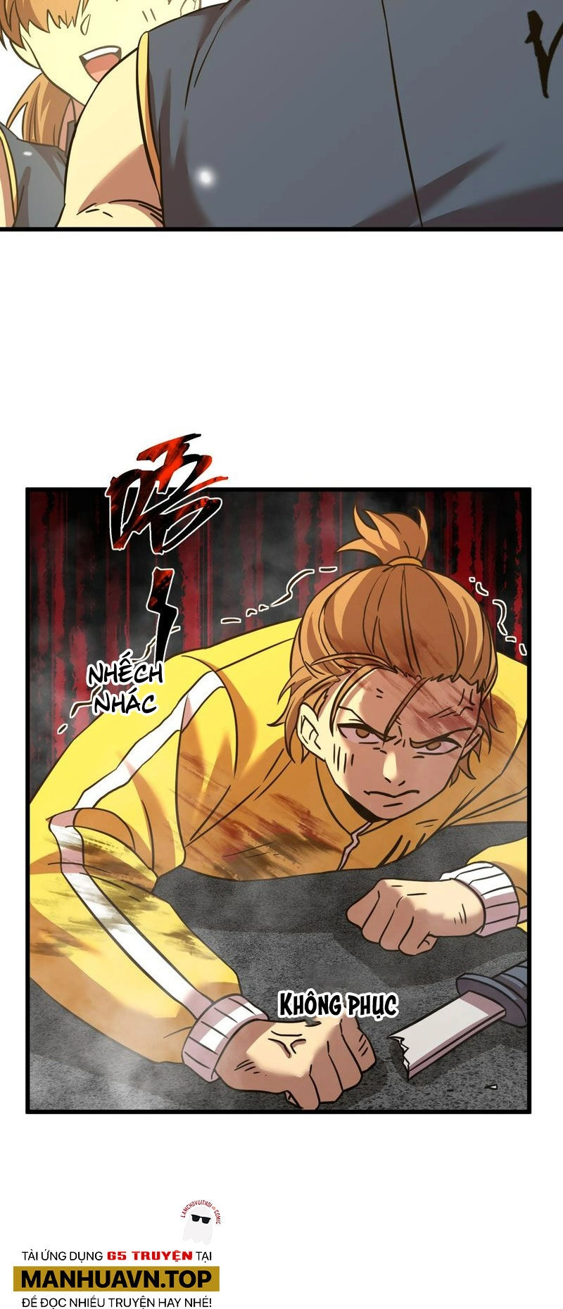 Cao Võ: Hạ Cánh Đến Một Vạn Năm Sau Chapter 106 - 26