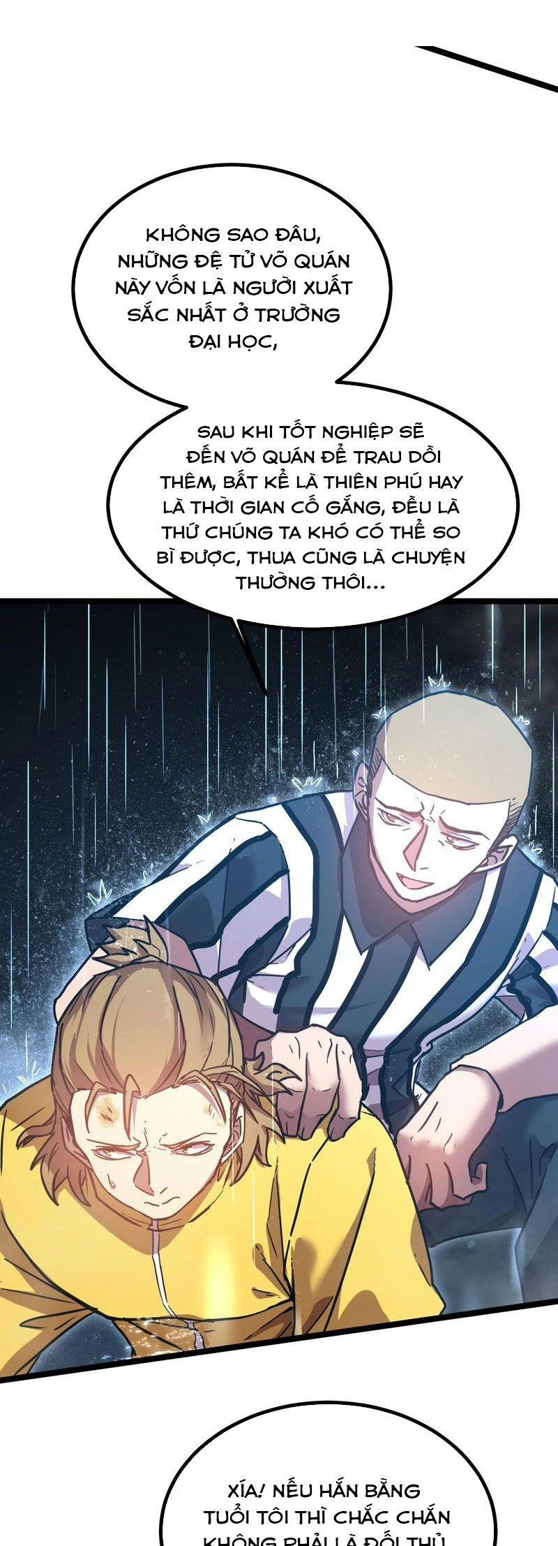 Cao Võ: Hạ Cánh Đến Một Vạn Năm Sau Chapter 106 - 27