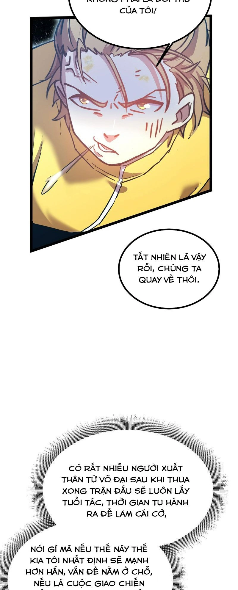 Cao Võ: Hạ Cánh Đến Một Vạn Năm Sau Chapter 106 - 28