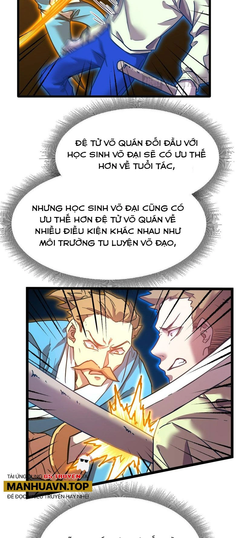 Cao Võ: Hạ Cánh Đến Một Vạn Năm Sau Chapter 106 - 31