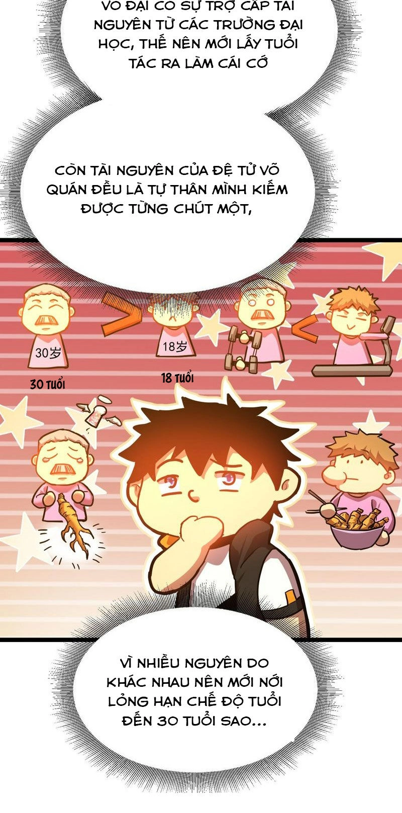 Cao Võ: Hạ Cánh Đến Một Vạn Năm Sau Chapter 106 - 32