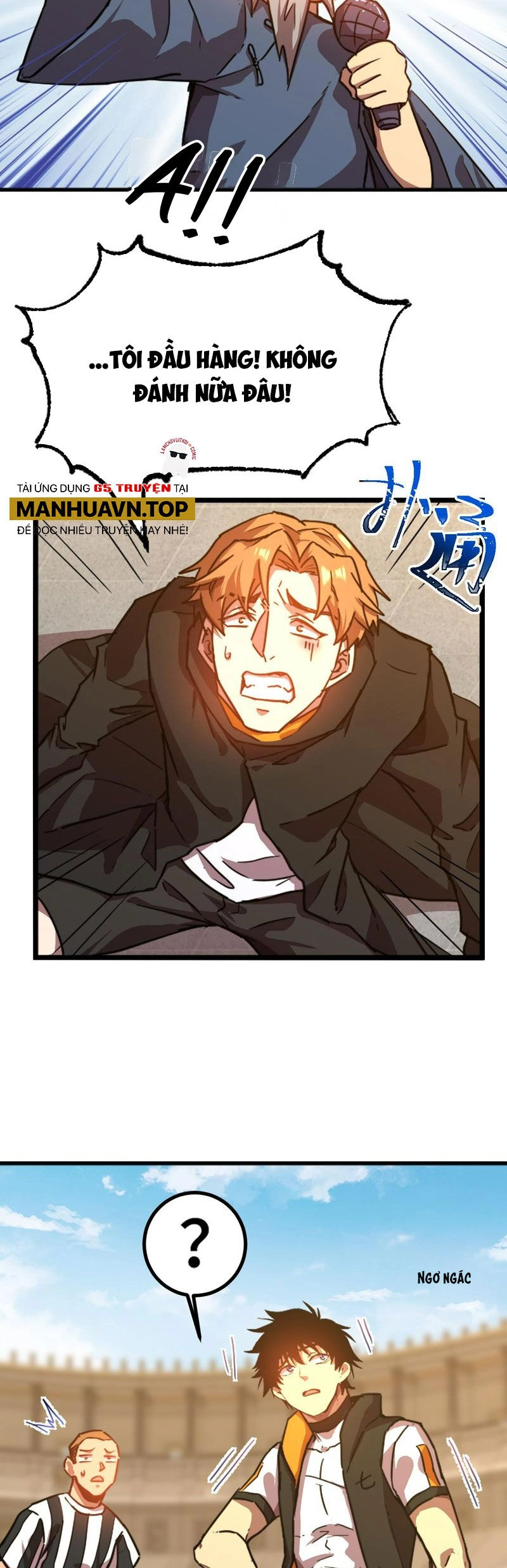 Cao Võ: Hạ Cánh Đến Một Vạn Năm Sau Chapter 106 - 34