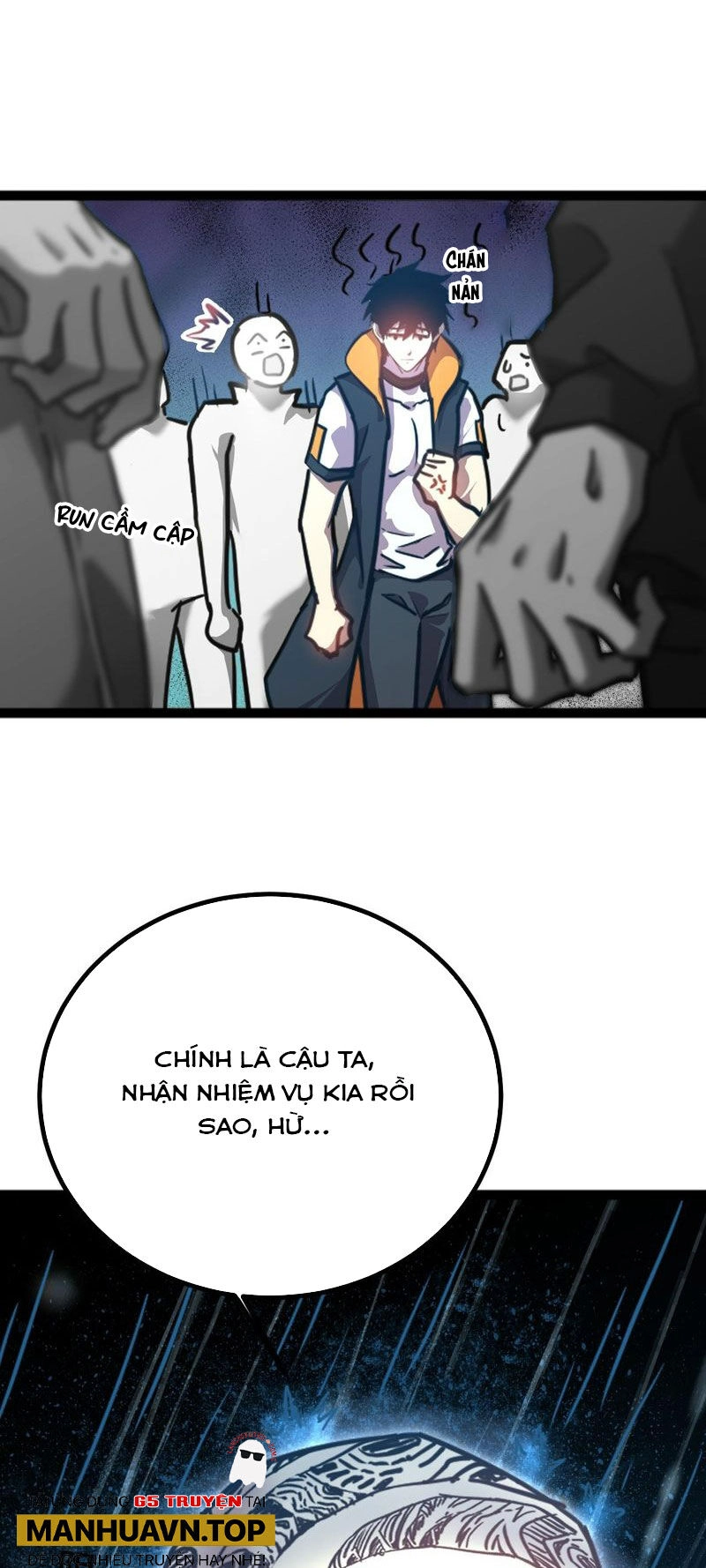 Cao Võ: Hạ Cánh Đến Một Vạn Năm Sau Chapter 106 - 37