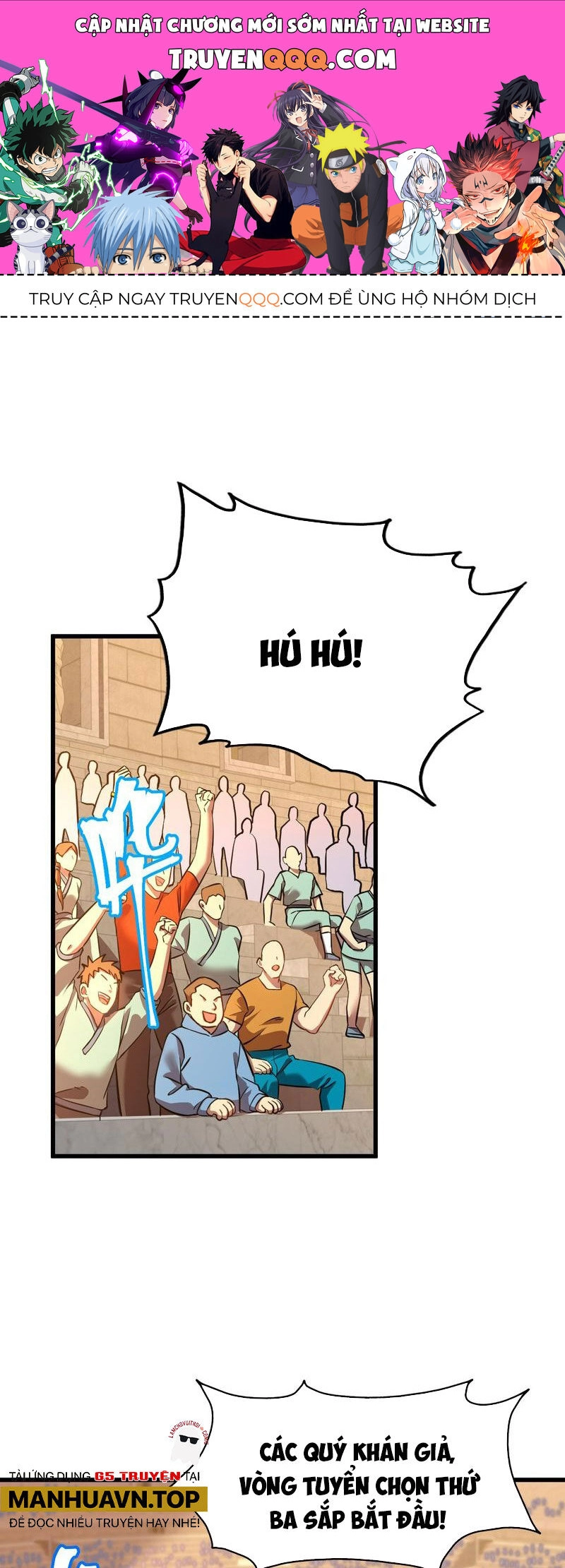 Cao Võ: Hạ Cánh Đến Một Vạn Năm Sau Chapter 107 - 1