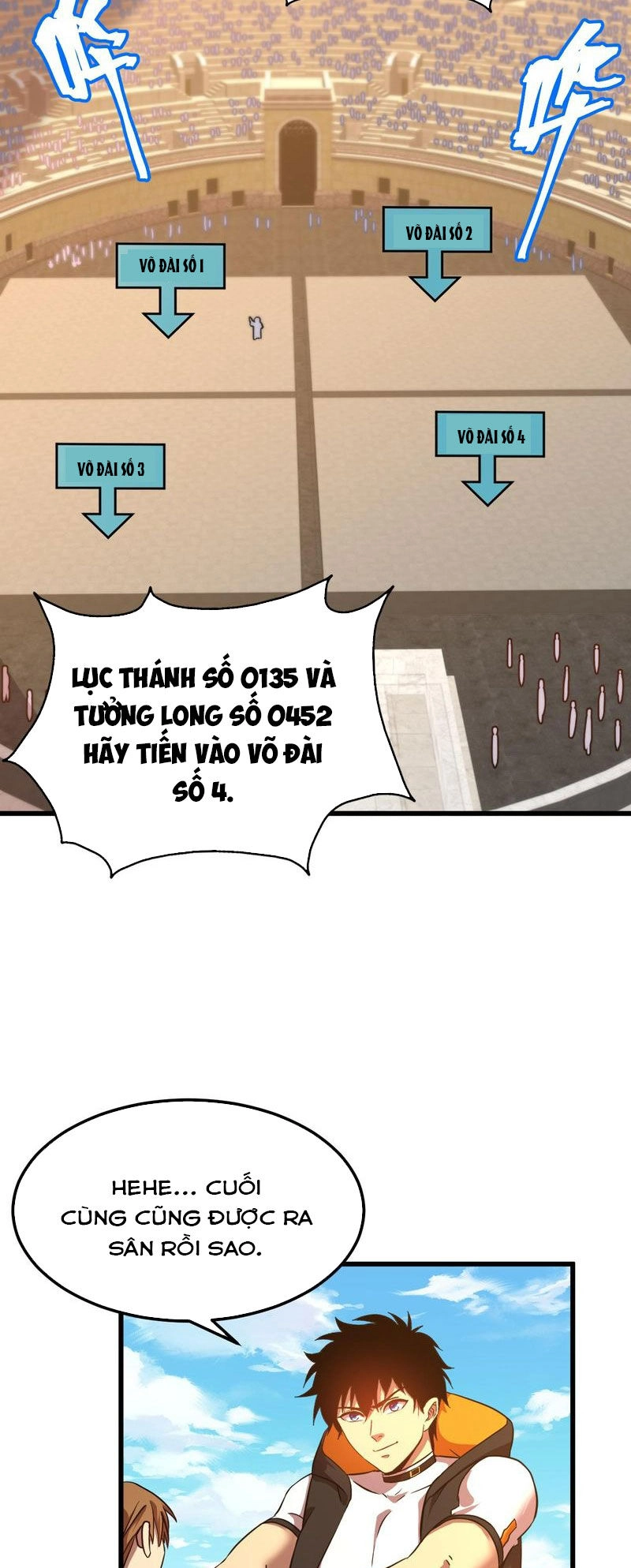 Cao Võ: Hạ Cánh Đến Một Vạn Năm Sau Chapter 107 - 2