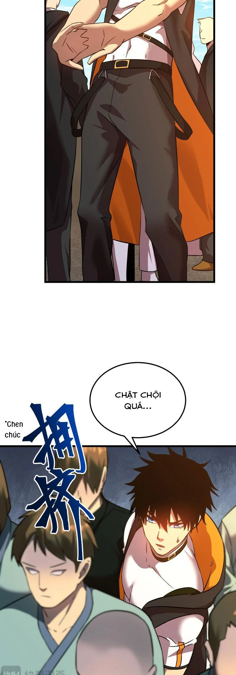 Cao Võ: Hạ Cánh Đến Một Vạn Năm Sau Chapter 107 - 3