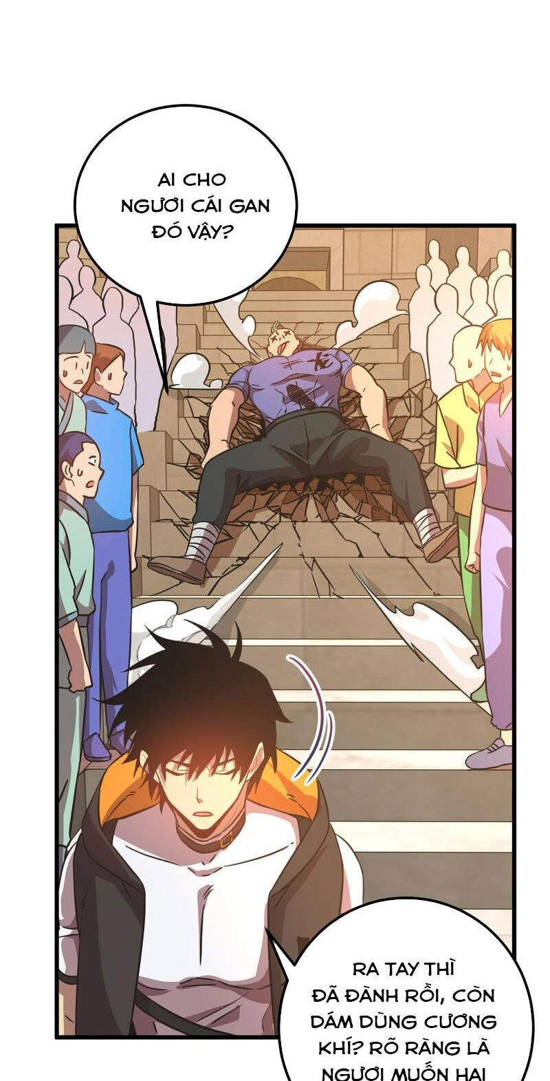 Cao Võ: Hạ Cánh Đến Một Vạn Năm Sau Chapter 107 - 10