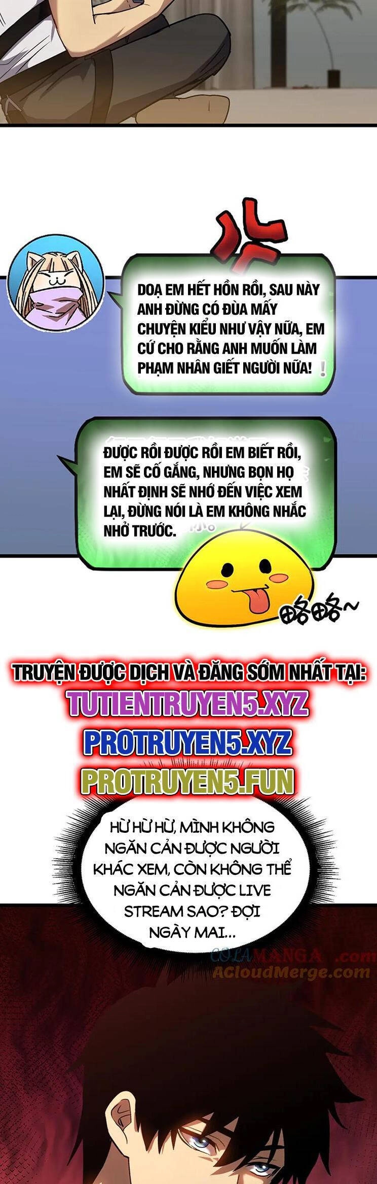 Cao Võ: Hạ Cánh Đến Một Vạn Năm Sau Chapter 108 - 22